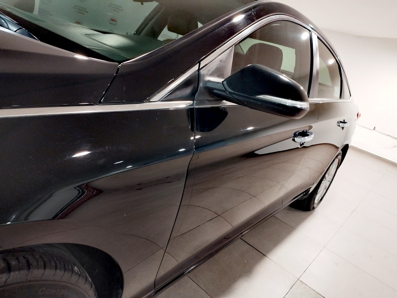 Hyundai Sonata 4 pts. Premium, 2.4l, TA, a/ac. Aut., piel, RA-17 2016