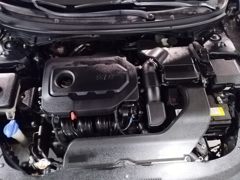 Hyundai Sonata 4 pts. Premium, 2.4l, TA, a/ac. Aut., piel, RA-17 2016