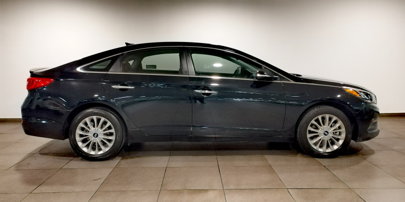 Hyundai Sonata 4 pts. Premium, 2.4l, TA, a/ac. Aut., piel, RA-17 2016