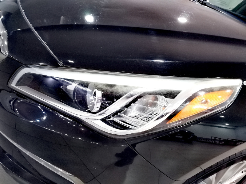 Hyundai Sonata 4 pts. Premium, 2.4l, TA, a/ac. Aut., piel, RA-17 2016