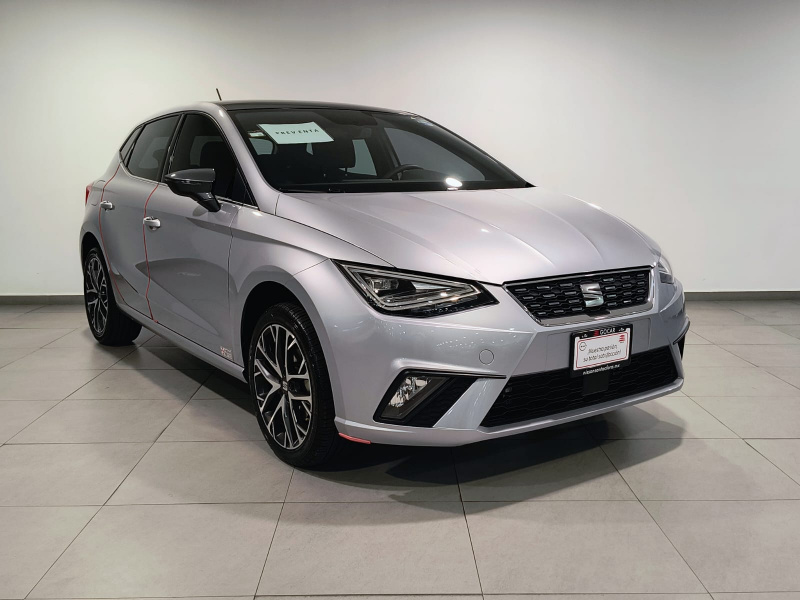 Seat Ibiza 5 pts. Xcellence, 1.6l, 110 HP, TM5, a/ac., QC, f. led, RA-16 2024