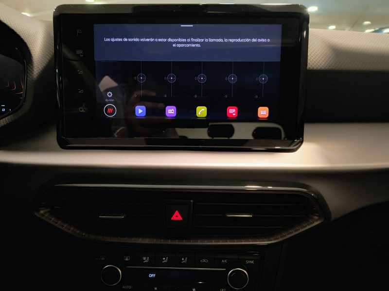 Seat Ibiza 5 pts. Xcellence, 1.6l, 110 HP, TM5, a/ac., QC, f. led, RA-16 2024
