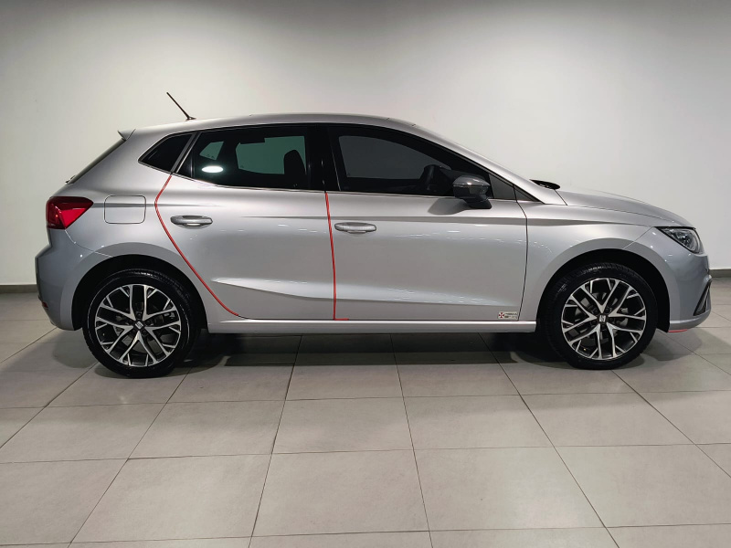 Seat Ibiza 5 pts. Xcellence, 1.6l, 110 HP, TM5, a/ac., QC, f. led, RA-16 2024