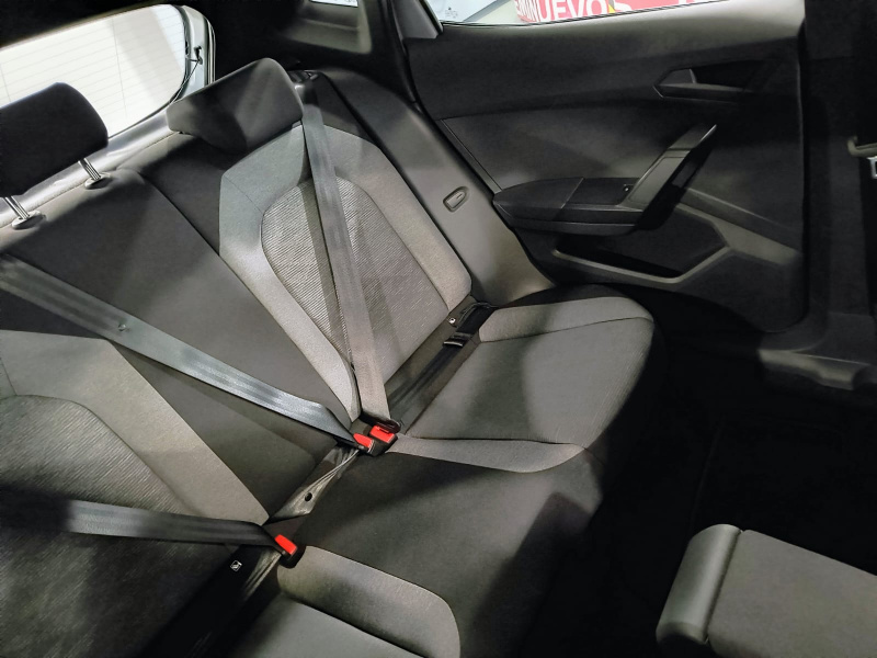Seat Ibiza 5 pts. Xcellence, 1.6l, 110 HP, TM5, a/ac., QC, f. led, RA-16 2024