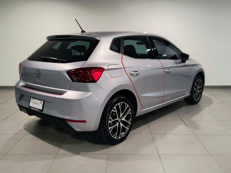 Seat Ibiza 5 pts. Xcellence, 1.6l, 110 HP, TM5, a/ac., QC, f. led, RA-16 2024