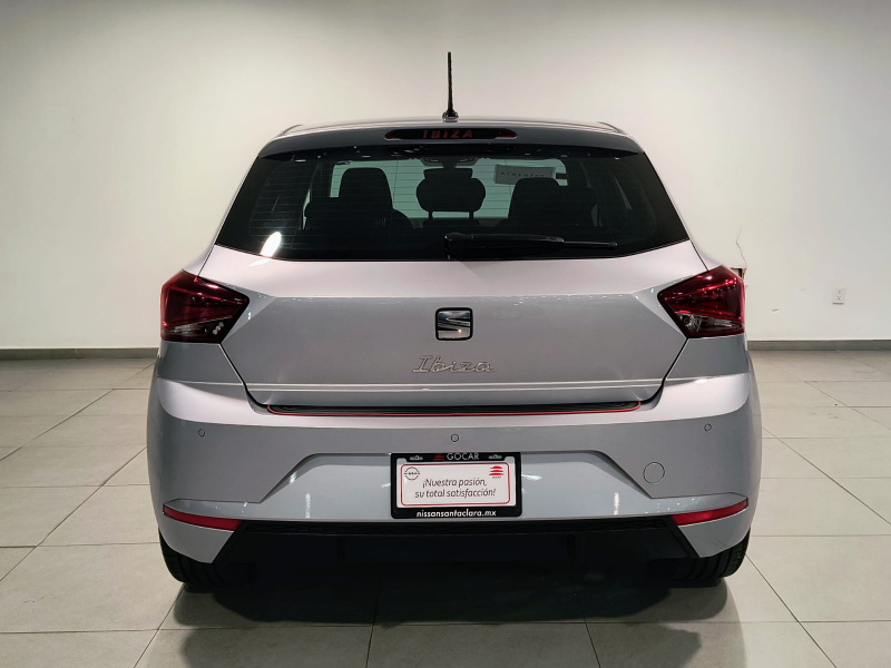 Seat Ibiza 5 pts. Xcellence, 1.6l, 110 HP, TM5, a/ac., QC, f. led, RA-16 2024