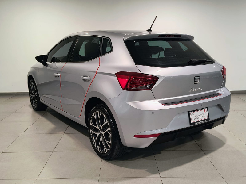 Seat Ibiza 5 pts. Xcellence, 1.6l, 110 HP, TM5, a/ac., QC, f. led, RA-16 2024