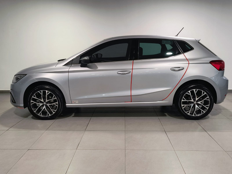 Seat Ibiza 5 pts. Xcellence, 1.6l, 110 HP, TM5, a/ac., QC, f. led, RA-16 2024