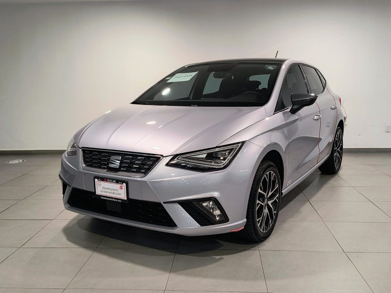 Seat Ibiza 5 pts. Xcellence, 1.6l, 110 HP, TM5, a/ac., QC, f. led, RA-16 2024