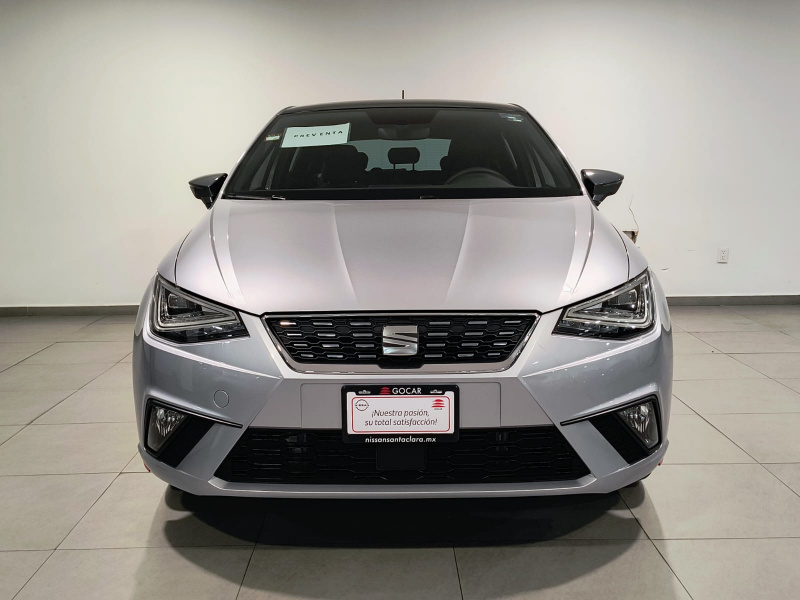 Seat Ibiza 5 pts. Xcellence, 1.6l, 110 HP, TM5, a/ac., QC, f. led, RA-16 2024