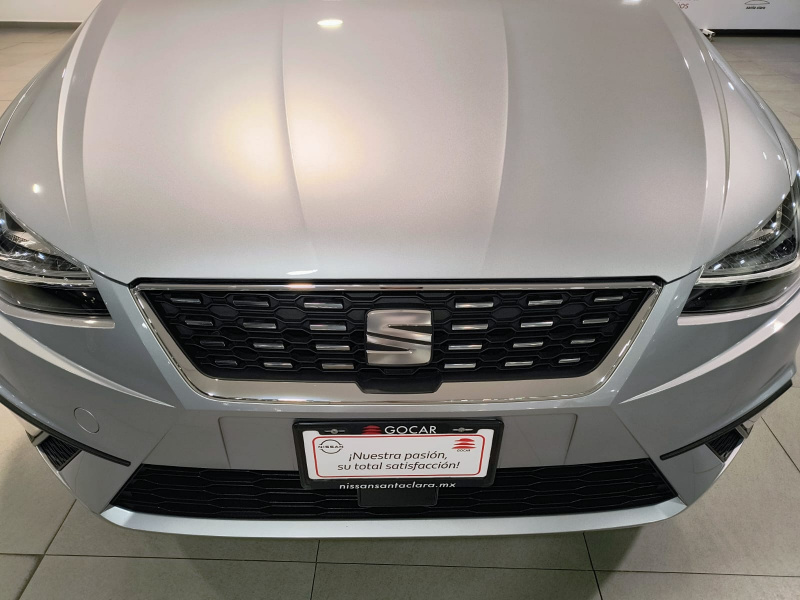 Seat Ibiza 5 pts. Xcellence, 1.6l, 110 HP, TM5, a/ac., QC, f. led, RA-16 2024