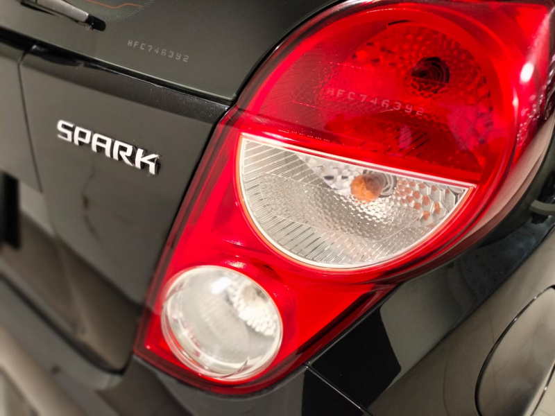 Chevrolet Spark 5 pts. HB LTZ Clásico, 1.2l, TM5, a/ac., f. niebla, RA-14 2017