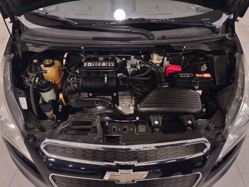 Chevrolet Spark 5 pts. HB LTZ Clásico, 1.2l, TM5, a/ac., f. niebla, RA-14 2017