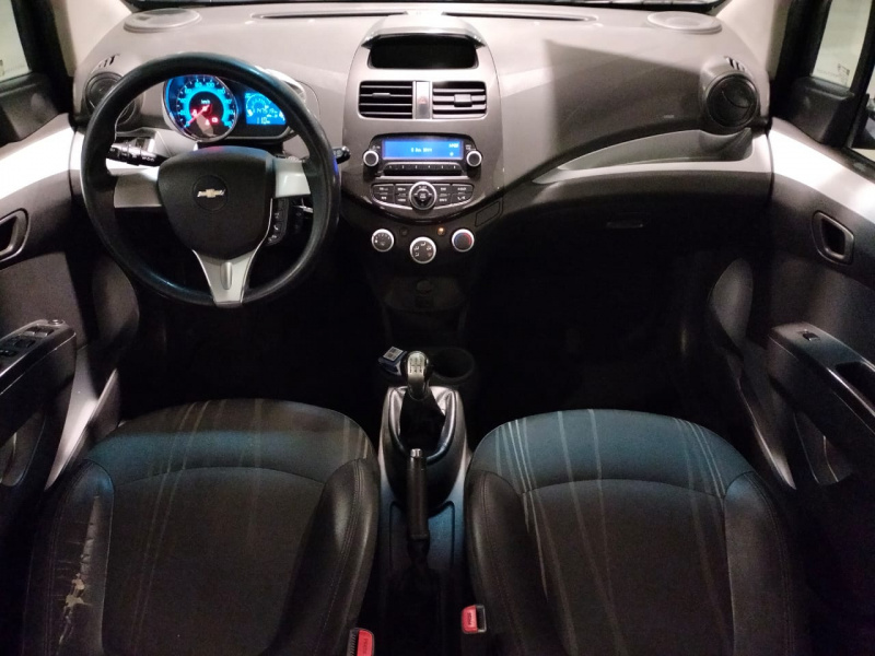 Chevrolet Spark 5 pts. HB LTZ Clásico, 1.2l, TM5, a/ac., f. niebla, RA-14 2017