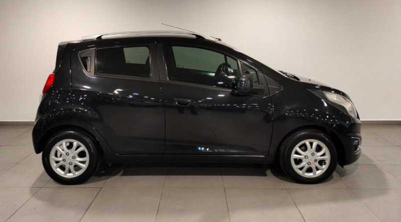 Chevrolet Spark 5 pts. HB LTZ Clásico, 1.2l, TM5, a/ac., f. niebla, RA-14 2017