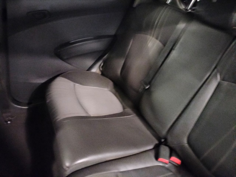 Chevrolet Spark 5 pts. HB LTZ Clásico, 1.2l, TM5, a/ac., f. niebla, RA-14 2017