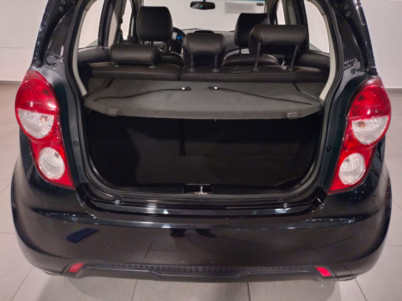Chevrolet Spark 5 pts. HB LTZ Clásico, 1.2l, TM5, a/ac., f. niebla, RA-14 2017