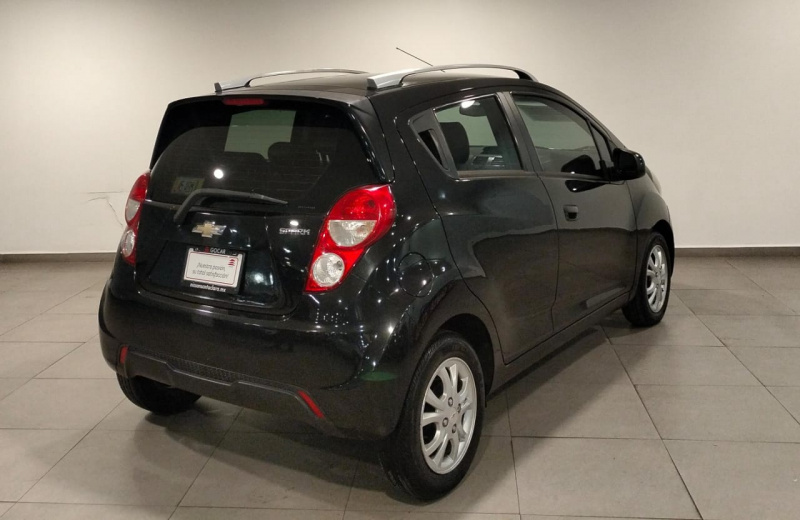 Chevrolet Spark 5 pts. HB LTZ Clásico, 1.2l, TM5, a/ac., f. niebla, RA-14 2017