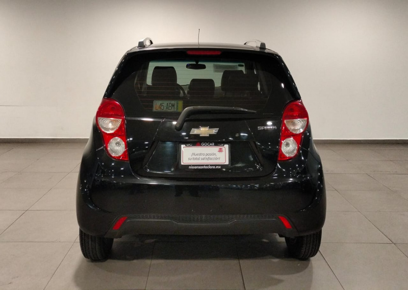 Chevrolet Spark 5 pts. HB LTZ Clásico, 1.2l, TM5, a/ac., f. niebla, RA-14 2017