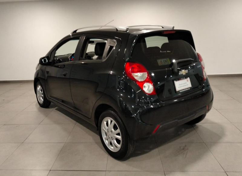 Chevrolet Spark 5 pts. HB LTZ Clásico, 1.2l, TM5, a/ac., f. niebla, RA-14 2017
