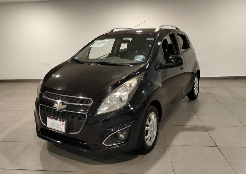 Chevrolet Spark 5 pts. HB LTZ Clásico, 1.2l, TM5, a/ac., f. niebla, RA-14 2017