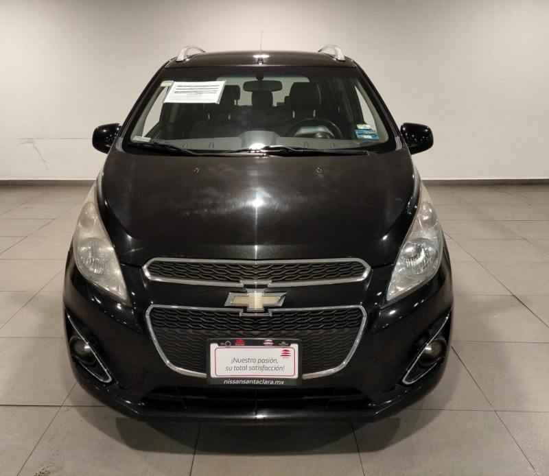 Chevrolet Spark 5 pts. HB LTZ Clásico, 1.2l, TM5, a/ac., f. niebla, RA-14 2017