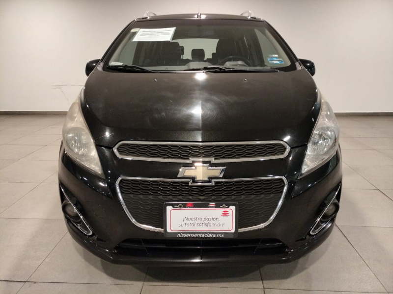 Chevrolet Spark 5 pts. HB LTZ Clásico, 1.2l, TM5, a/ac., f. niebla, RA-14 2017