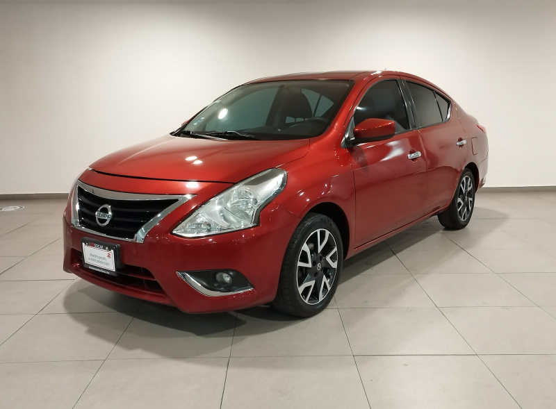 Nissan Santa Clara-Nissan-Versa-2019