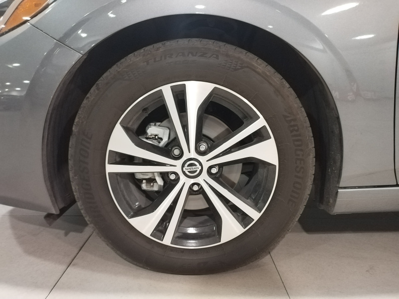 Nissan Sentra Sentra Advance CVT 2023
