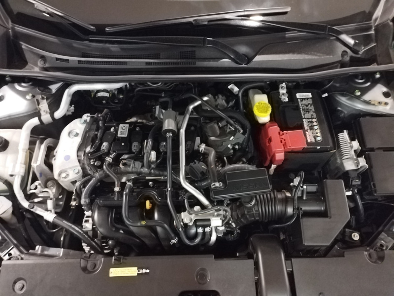 Nissan Sentra Sentra Advance CVT 2023