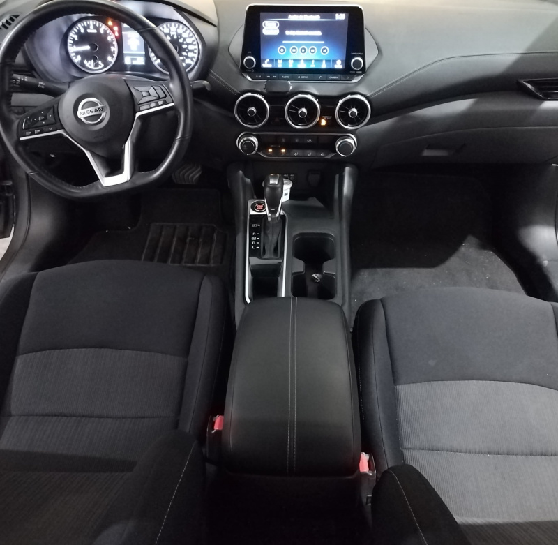 Nissan Sentra Sentra Advance CVT 2023