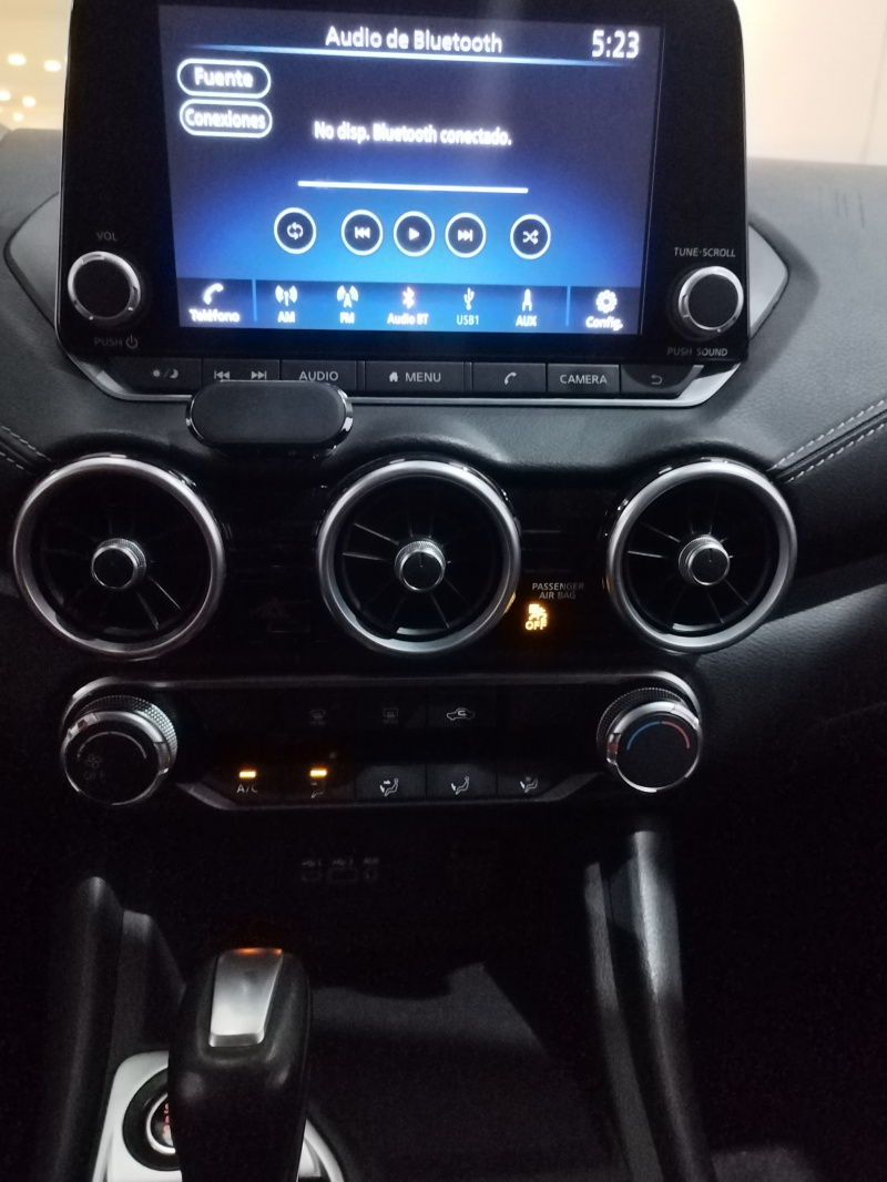 Nissan Sentra Sentra Advance CVT 2023