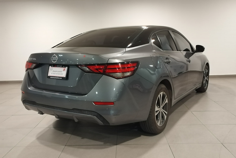 Nissan Sentra Sentra Advance CVT 2023
