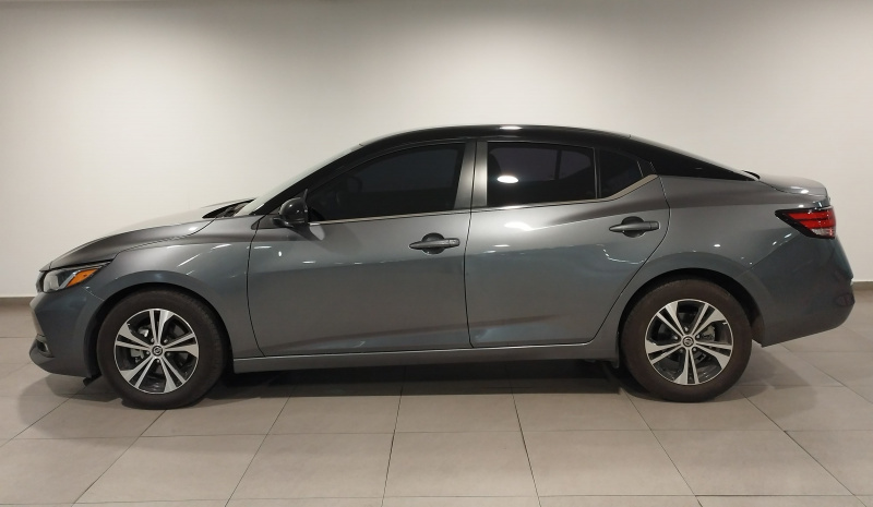 Nissan Sentra Sentra Advance CVT 2023
