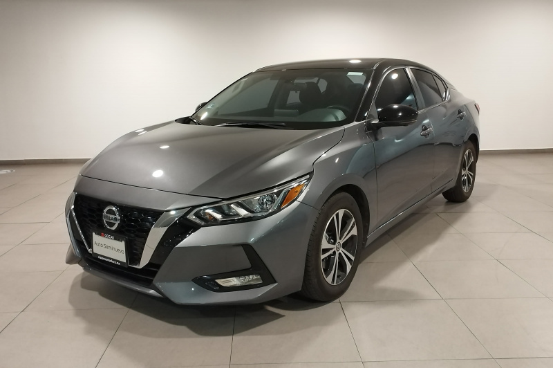 Nissan Sentra Sentra Advance CVT 2023