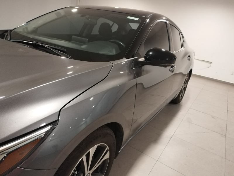 Nissan Sentra Sentra Advance CVT 2023