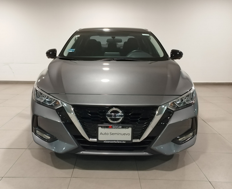 Nissan Sentra Sentra Advance CVT 2023