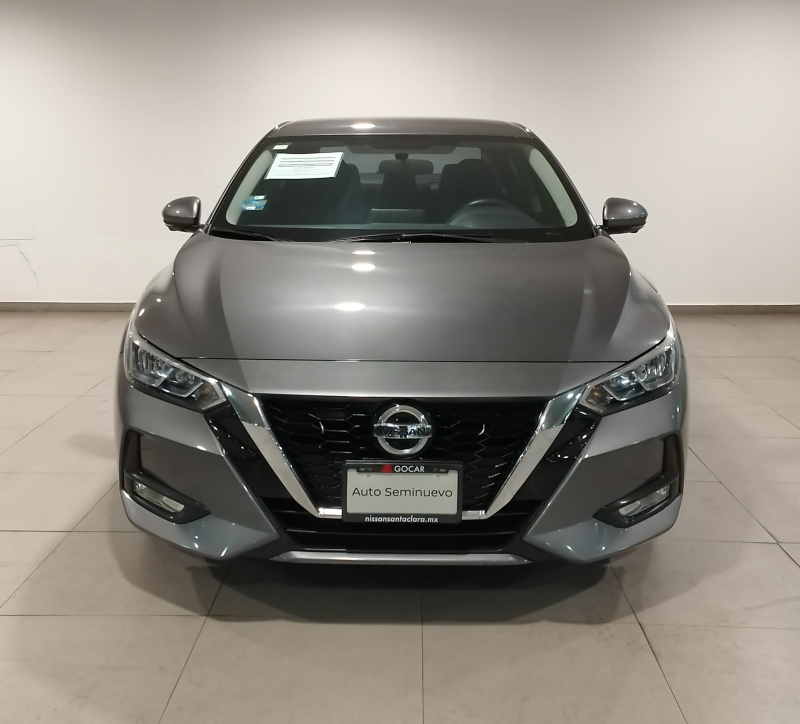 Nissan Sentra ADVANCE CVT 2023