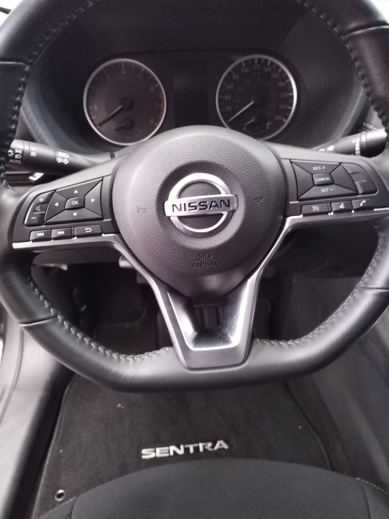 Nissan Sentra ADVANCE CVT 2023