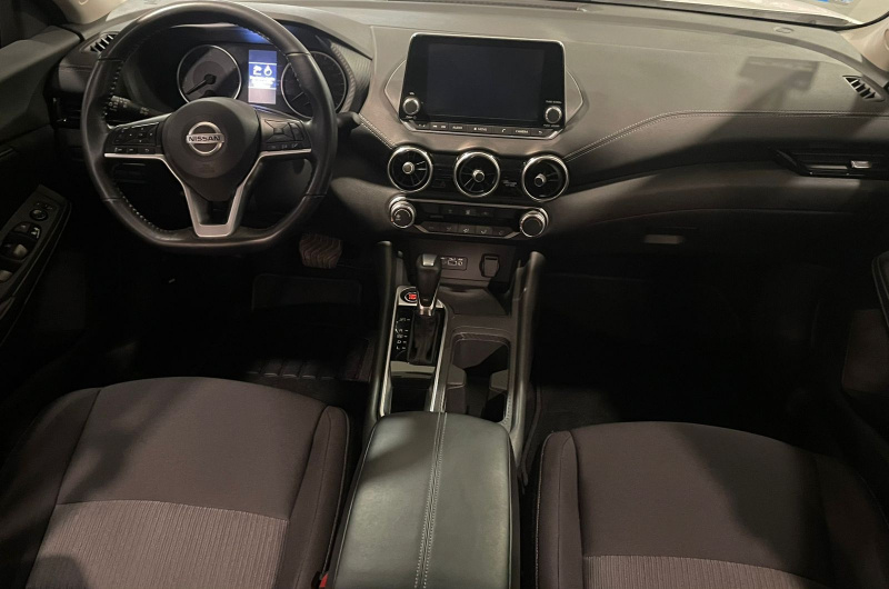 Nissan Sentra ADVANCE CVT 2023