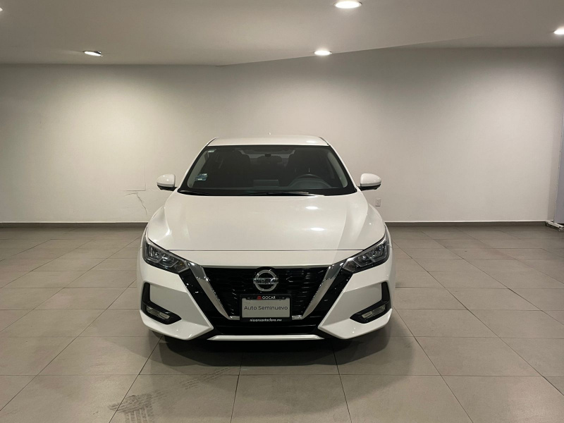 Nissan Sentra ADVANCE CVT 2023