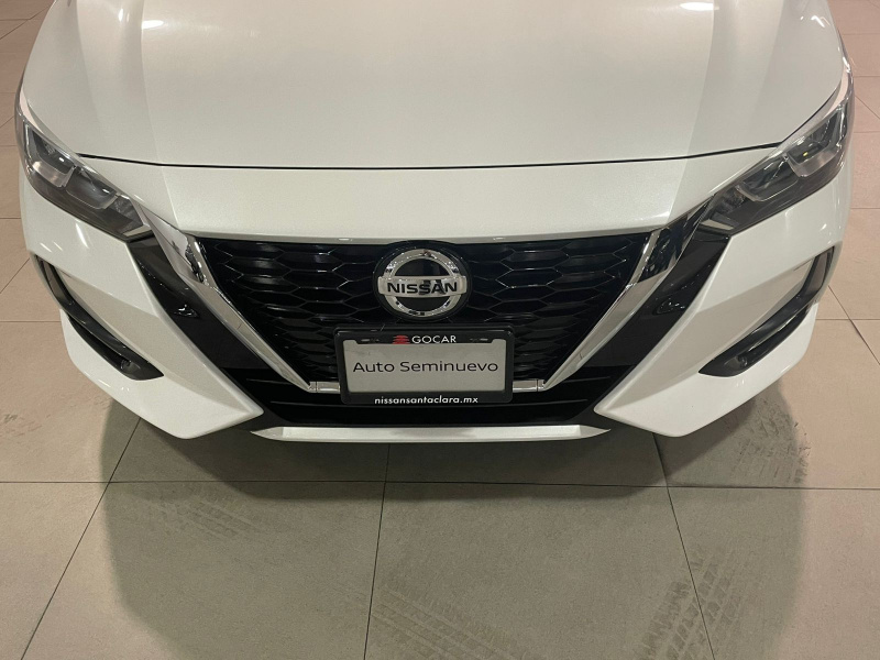 Nissan Sentra ADVANCE CVT 2023