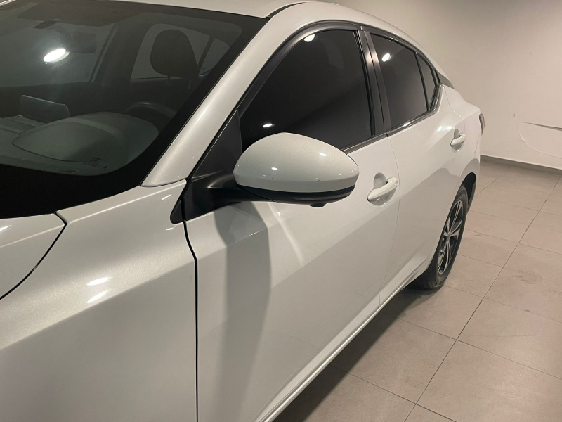 Nissan Sentra ADVANCE CVT 2023