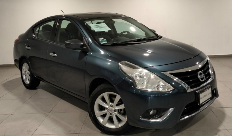 Nissan Versa 2016