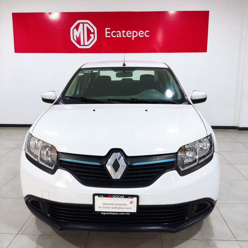Renault Logan 4 pts. Zen, TM5, VE del., R-15 2018