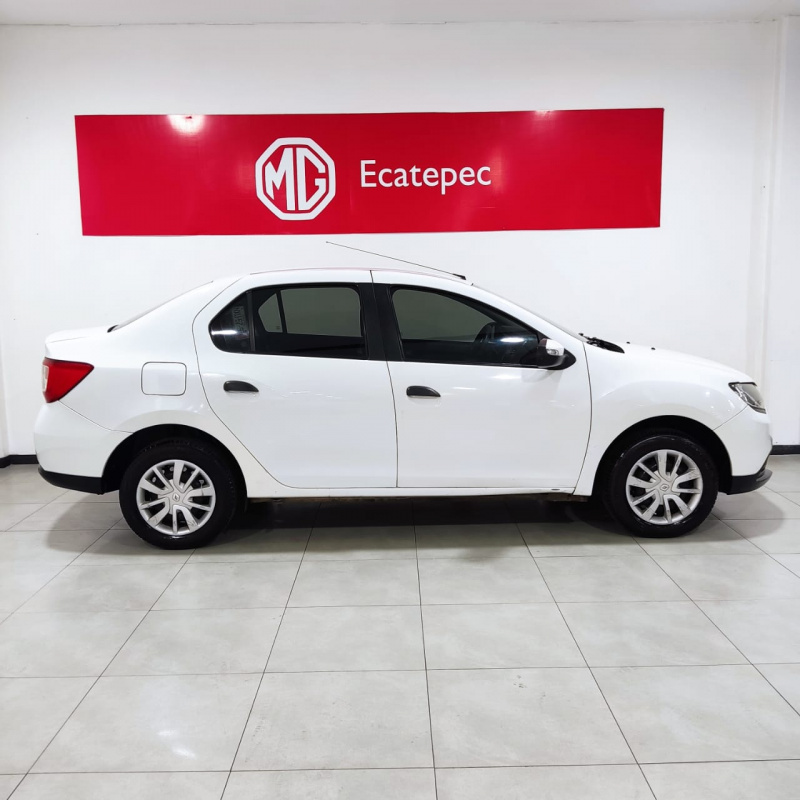 Renault Logan 4 pts. Zen, TM5, VE del., R-15 2018