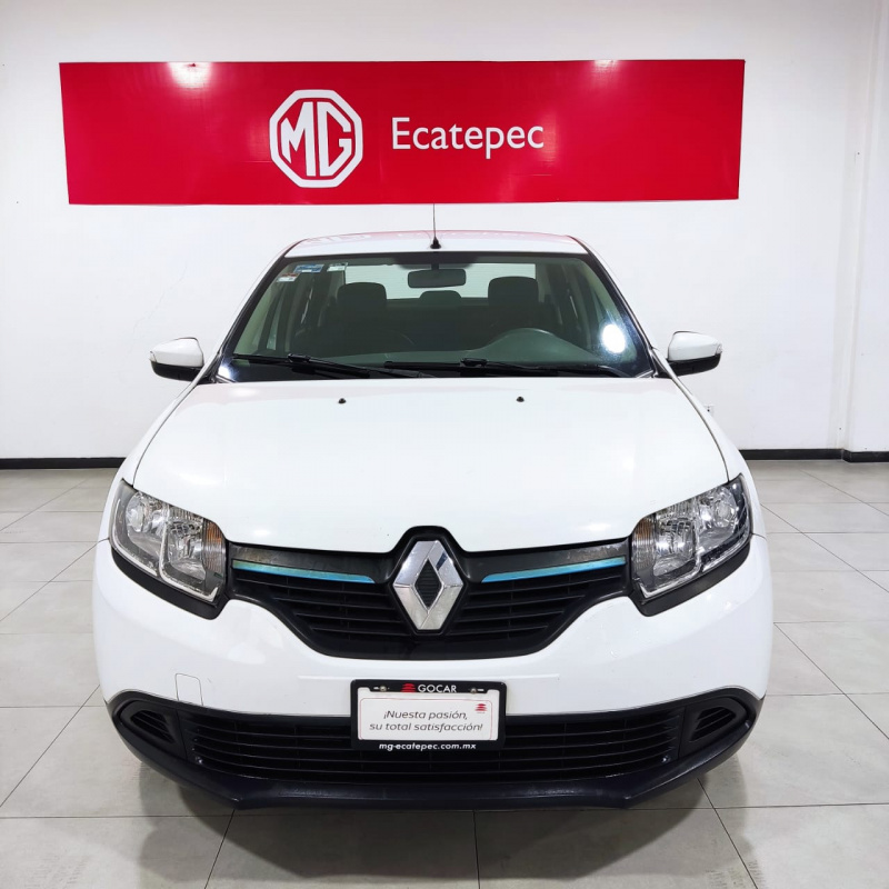 Renault Logan 4 pts. Zen, TM5, VE del., R-15 2018