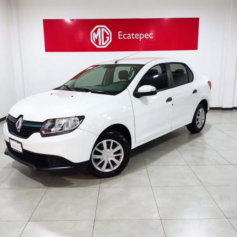 Renault Logan 4 pts. Zen, TM5, VE del., R-15 2018
