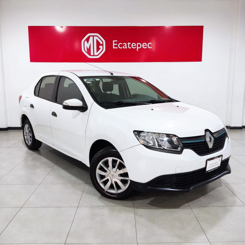 Renault Logan 4 pts. Zen, TM5, VE del., R-15 2018