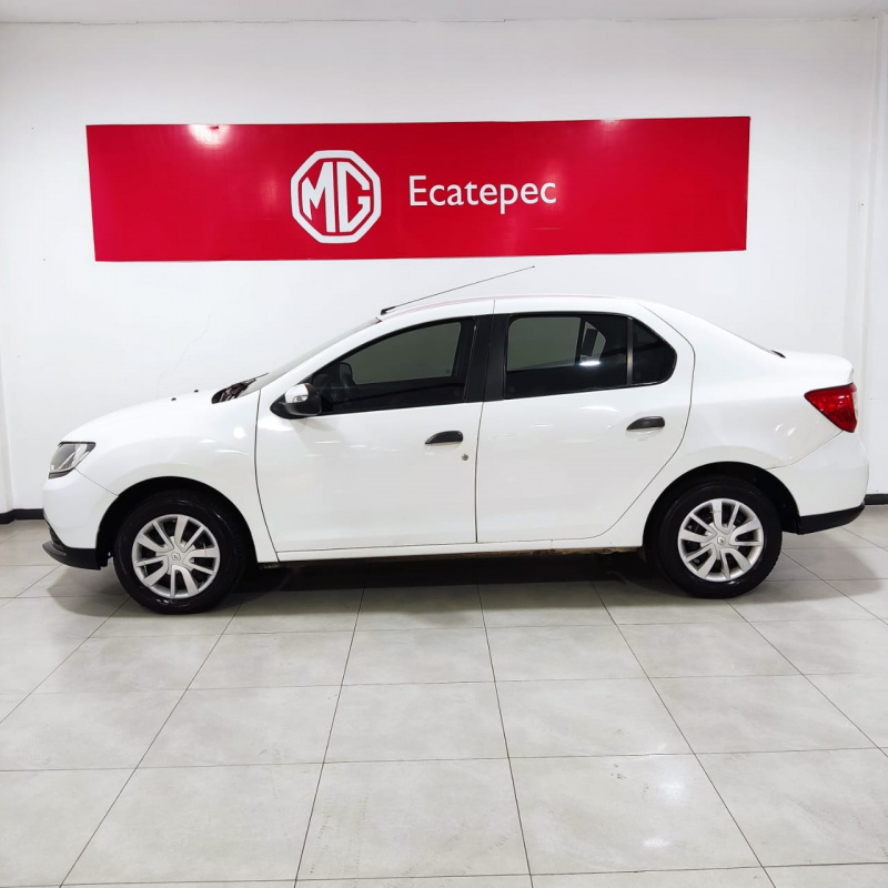 Renault Logan 4 pts. Zen, TM5, VE del., R-15 2018